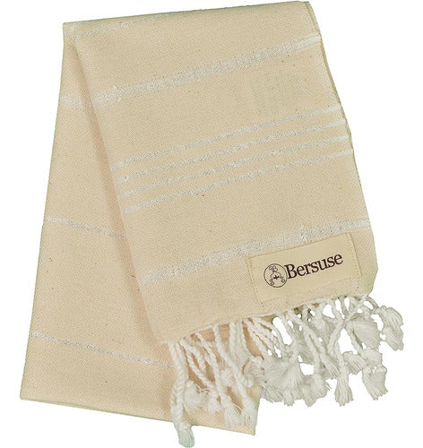 Bersuse 100% Algodón Anatolia Toalla De Mano Turca - 23x43 P 0