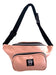 Owa Eco Leather Pink Large Fanny Pack 2