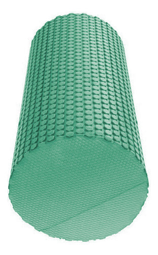 Quuz Rolo Goma Eva 30 Cm X 14.5 Cm Roller Rodillo Pilates Masajes 3