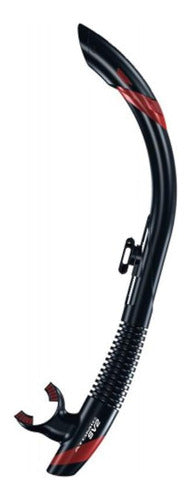 Atomic Aquatics Sv2 Flex Snorkel 0