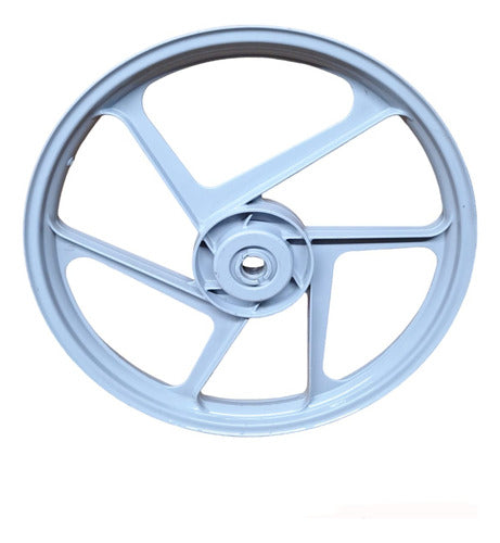 Kenia Front Alloy Wheel for Jialing 50 M/N 0