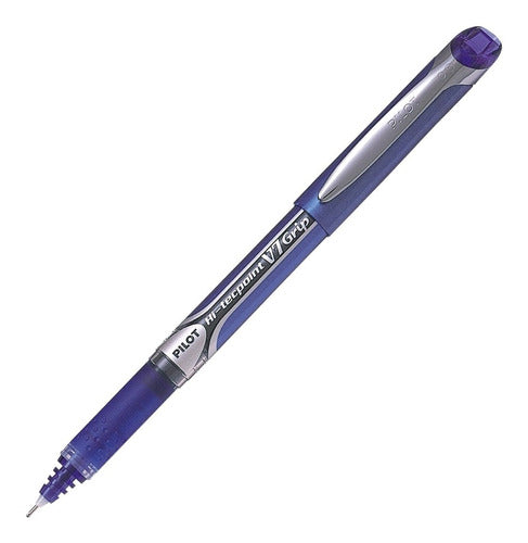 Pilot Roller V7 Grip Medium Point 0.7mm X 5 Units 1