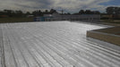 Megaflex Aluminum Membrane Installation No Crack 7