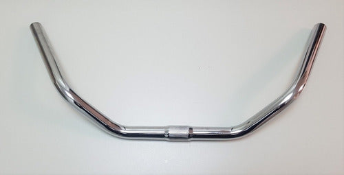 Generic Chromed Beach Handlebar for 20-Inch Bicycles 0