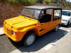 Parabrisas Citroen Mehari 1