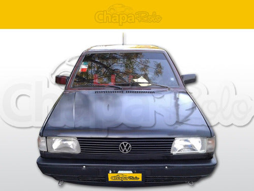 Contrazocalo Volkswagen Gol 1991 92 93 94 95 1996 Der 1