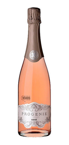 Espumante Vistalba Progenie Ill Rosé 750 Ml Caja X6 Unidades 1