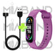 Miaband Combo Charger + Band for Xiaomi Mi Smart Band 5 7