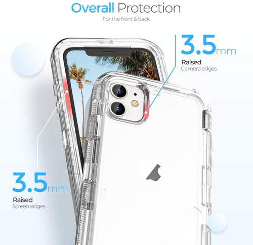 Ultra Resistant Shockproof Case for iPhone 13 Pro 2