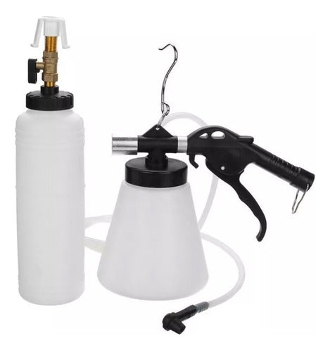 Automatic Brake and Clutch System Pneumatic Bleeder Kit 0