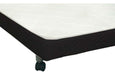 Cama Box C/auxiliar Casal Revolution Preto (138x188)ortobom 5