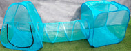 FAI Children's Tunnel Tent Playpen Ball Pit Circuit 1