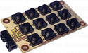 Pack 4x Mechanical Matrix Keyboard 3x4 4x3 Arduino 0