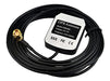 Antena Gps Sma Enchufe Macho Antena Activa Cable Conector De 0