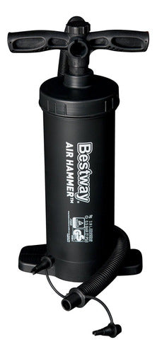 Bestway Inflator 37 Cm 3 Nozzles for Pool Mattress Ploppy 381835 0