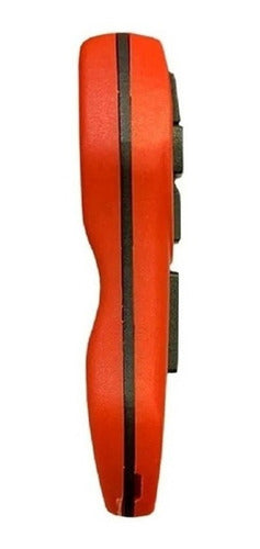 Controle Stetsom Sx Longa Distância Universal Vermelho 1