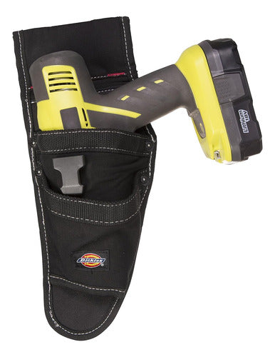 Porta Taladro Y Herramientas Dickies Work Gear 57057 Negro 1