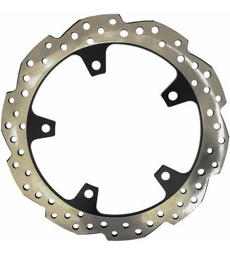 W-Standard Front Brake Disc for CB 190 R - Bagattini Motos 0