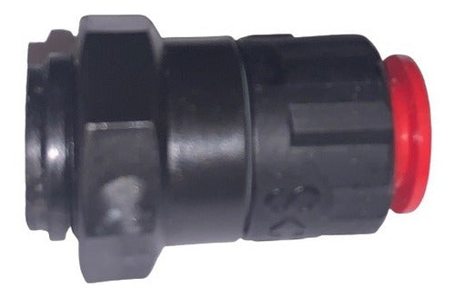 Quick Connect Coupler Tube 3/8 Connector and Ferrule Tube 2
