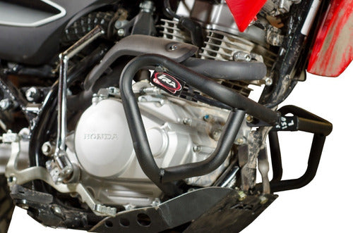 Defense Motor Honda XR 150 L IRA 0