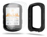 1 Funda + 3 Protect De Pant Para Garmin Edge 840 Solar/540 0