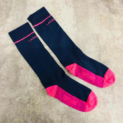 La Taquera Riding Socks 1