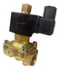 Válvula Solenoide Diafragma Normal Aberta  1 Polegada 110vca 3