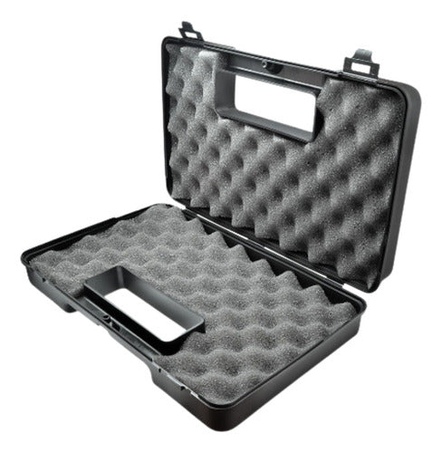 Case Maleta Para Airsoft E Pistola Pressão 3