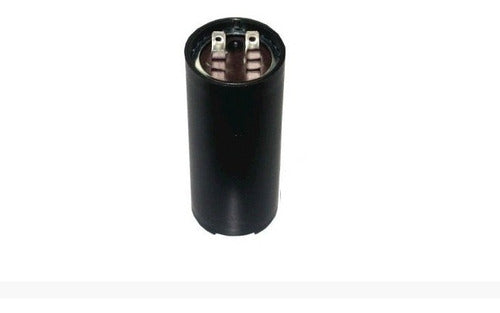 Electrolytic Capacitor for Single-Phase 2.5 Hp Motors Startup 0