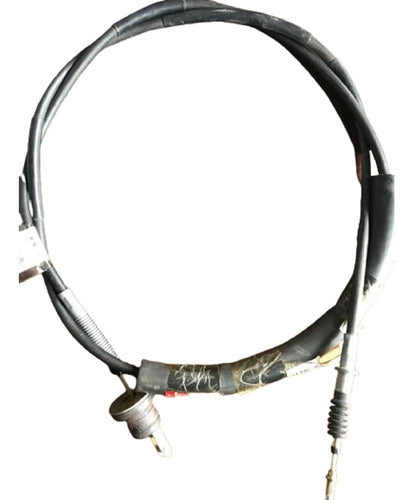 Daihatsu Rocky Clutch Cable 0