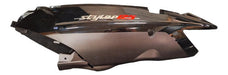 Lower Left Side Underseat Casing for Zanella Styler 125 at Axon Motos 2