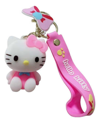 Hello Kitty Keychain 0