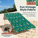 Moku Beach Co Upf 50+ Portable Beach Canopy Tent Set - Monta 3