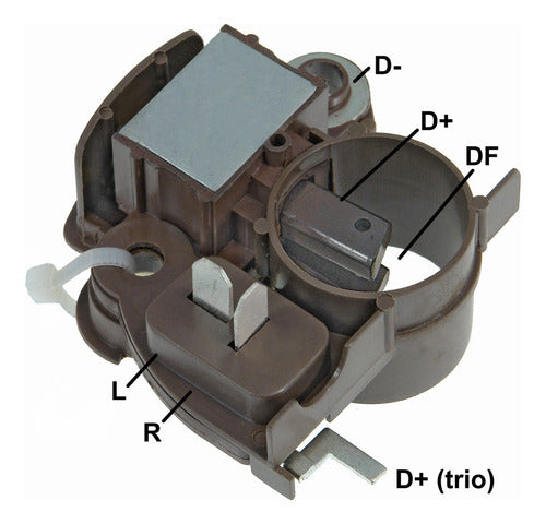 Nosso Voltage Regulator Compatible With Mitsubishi Honda Mazda Asia 1