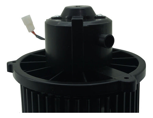 Motor Ventilador Máquina Hyundai Escavadeira 210 / 220 Novo 4