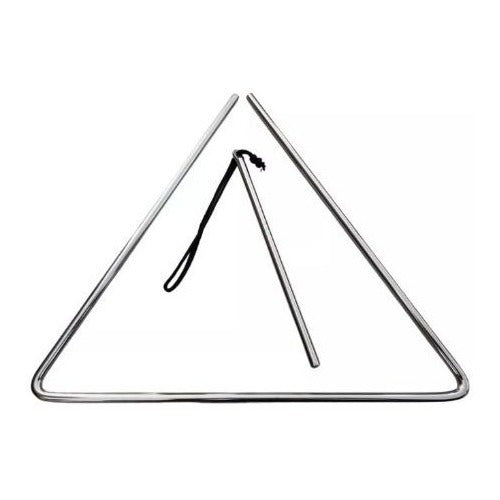 Triangulo Phx Cromado 30 X 08 Mm 0