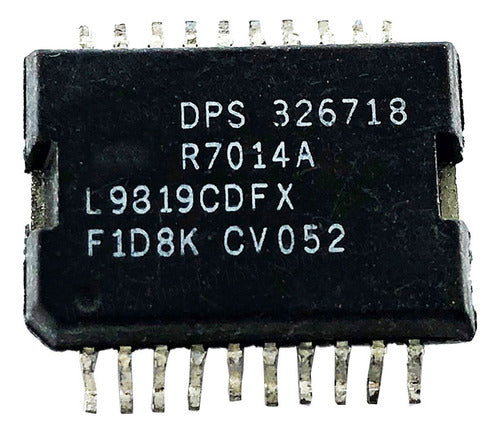 Harris DPS326718-R7014A Driver ECU 0