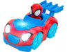 Jazwares Spidey and His Amazing Friends Vehicle Flash and Dash SNF0124 1