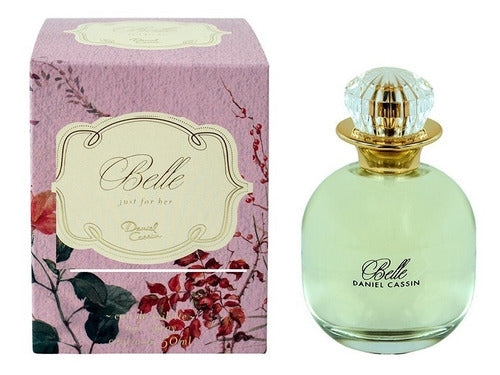 Daniel Cassin Perfume Belle Edt 50ml 0