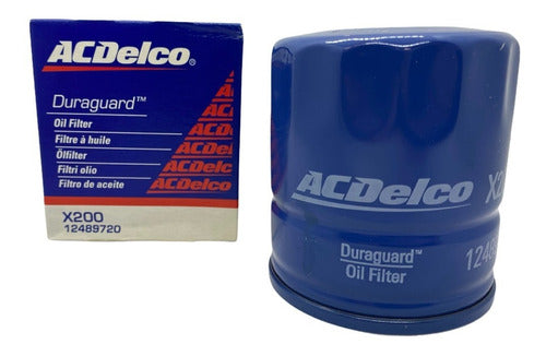 ACDelco Oil Filter Peugeot 206 2.0 1.9 1.6 8V NZF 1.4 KFW 1