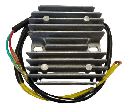 Regulador 12v Honda Trx 300 Foutra (trifasico) Pietcard 1231 0