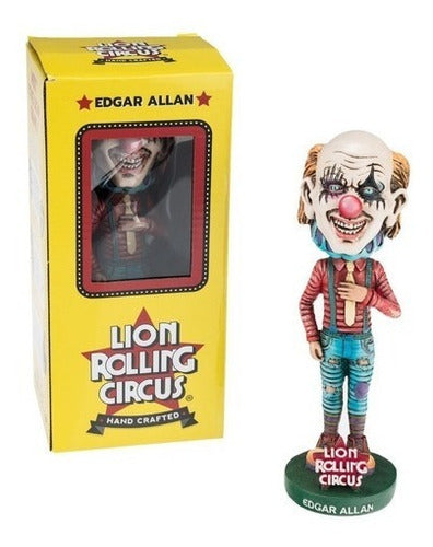 Collectible Lion Rolling Circus Figurines Various Models - CHILL.GROWSHOP 8