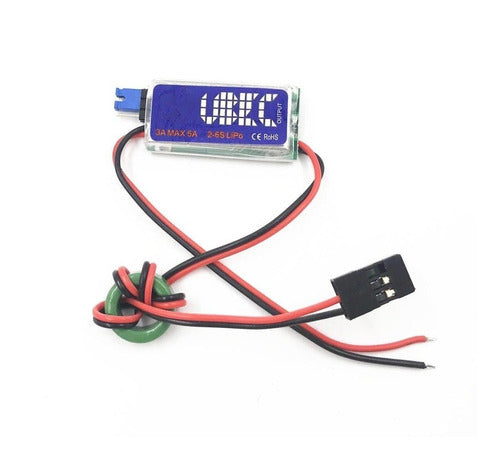 UBEC Voltage Regulator for Servo Variator PH Ventas 0