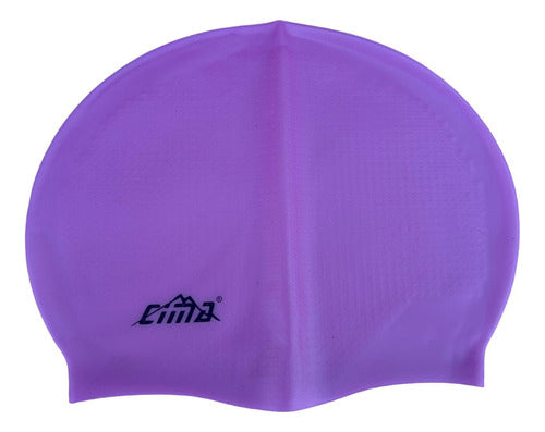 Cima Swim Cap Silicone Pool â€“ Multiple Colors 7