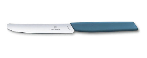 Victorinox Swiss Modern Stainless Steel Straight Edge Table Knife 22cm 1