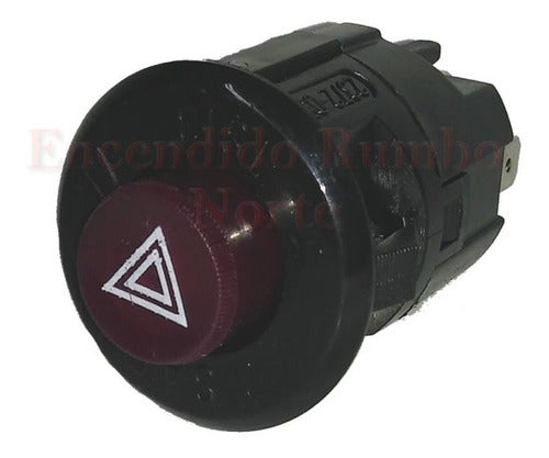 Mercedes Benz Universal 10 Pin Hazard Switch 2