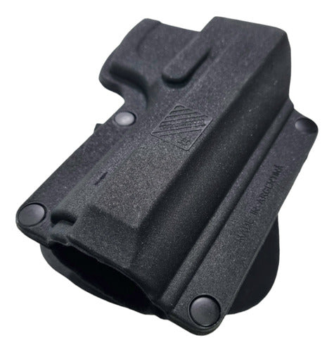 Houston Pistolera Plastic Rp40 Beretta 92/96 Taurus 9mm/917 3