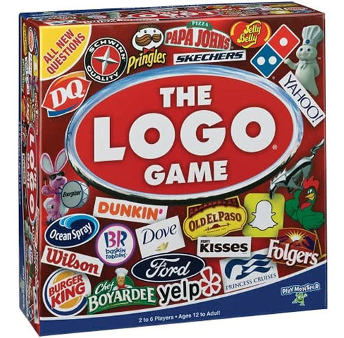 The Logo Game - ¡nueva Edición Con Todas Las Preguntas Nueva 0