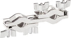 Gibraltar SC-BGC Clamp with Dual Mouth for Drums 0