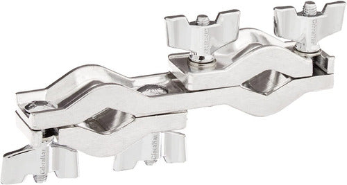 Gibraltar SC-BGC Clamp with Dual Mouth for Drums 0